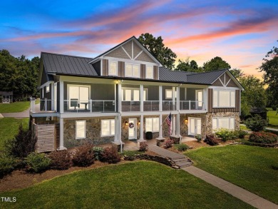 Lake Home For Sale in Semora, North Carolina