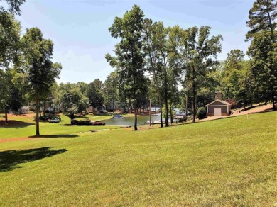Lake Oconee Lot Under Contract in Greensboro Georgia