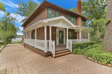Lake Home For Sale in Antioch, Illinois