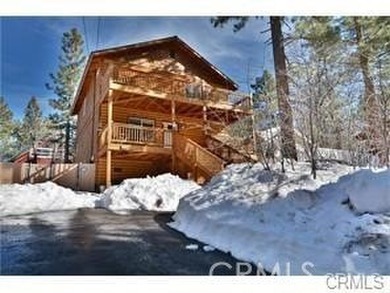 Lake Home For Sale in Sugarloaf, California