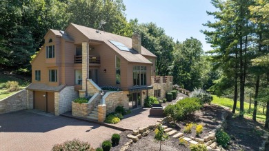 Lake Home For Sale in Galena, Illinois