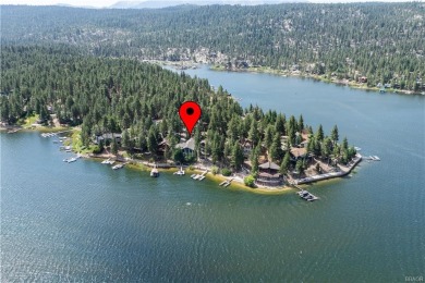 Big Bear Lake Home For Sale in Big Bear Lake California