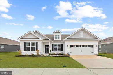 Burton Pond Home For Sale in Lewes Delaware