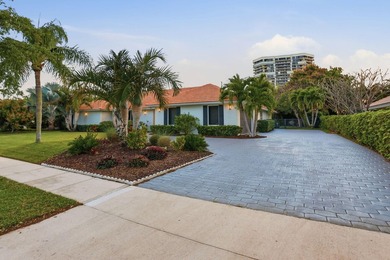 Tucked away within one of East West Palm Beach's most - photo 4
