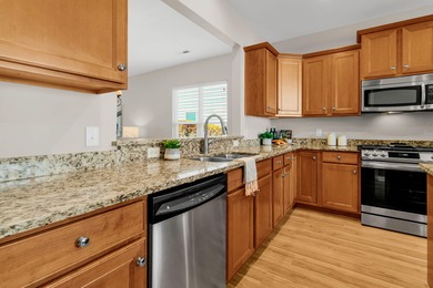 Well-maintained 2 bedroom, 2 bath home, with French door office