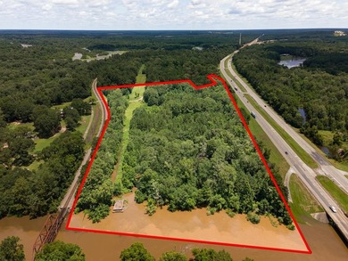 (private lake, pond, creek) Acreage For Sale in Diboll Texas