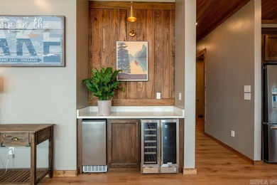 Lake Luxury awaits at Greers Ferry Lake! This newly built, fully - photo 14