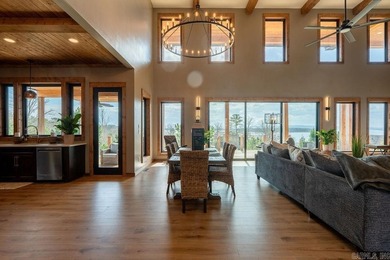 Lake Luxury awaits at Greers Ferry Lake! This newly built, fully - photo 15