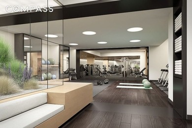 Walk into 16B full floor to beautiful S-Curve windows with South - photo 17