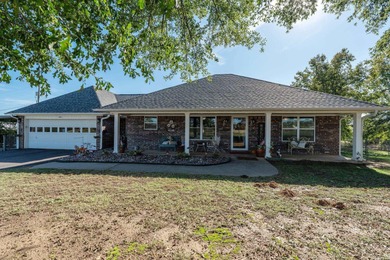 (private lake, pond, creek) Home For Sale in Ozark Arkansas