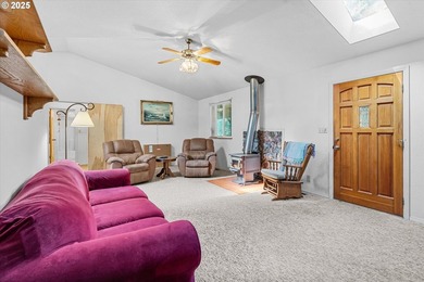 Charming log-style home on a gated, forested lot, complete with - photo 6