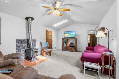 Charming log-style home on a gated, forested lot, complete with - photo 7