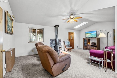 Charming log-style home on a gated, forested lot, complete with - photo 9
