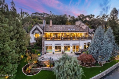 Lake Sherwood Home For Sale in Lake Sherwood California