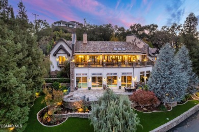 Lake Home Off Market in Lake Sherwood, California