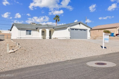 Lake Home For Sale in Lake Havasu City, Arizona