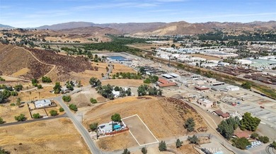 Lake Elsinore Lot For Sale in Lake Elsinore California