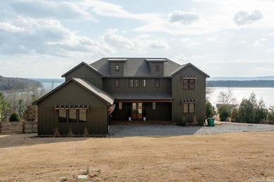 Lake Luxury awaits at Greers Ferry Lake! This newly built, fully - photo 46