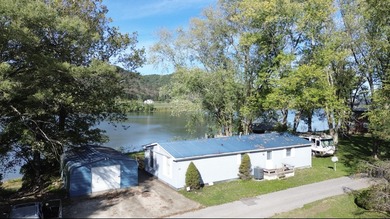 Lake Home For Sale in Garrison, Kentucky