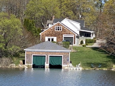 Lake Home Off Market in Wolfeboro, New Hampshire