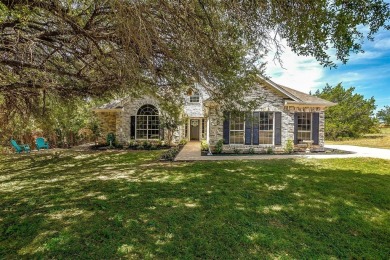 Lake Home For Sale in Whitney, Texas