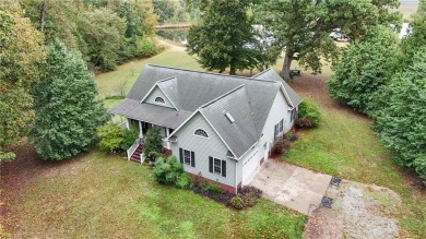 Lake Home For Sale in Boykins, Virginia