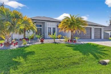 Cape Coral Area Home For Sale in Cape Coral Florida