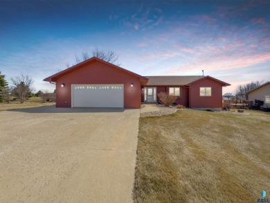 Lake Madison Home For Sale in Wentworth South Dakota