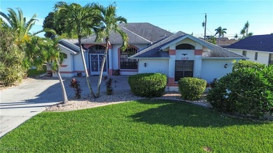 Cape Coral Area Home For Sale in Cape Coral Florida