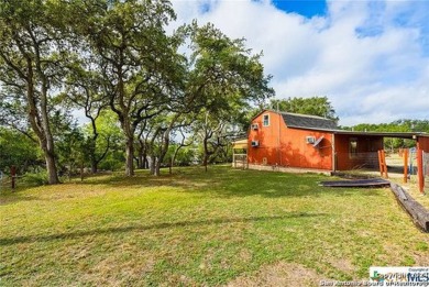 Lake Home For Sale in Canyon Lake, Texas