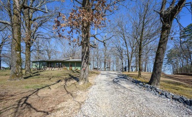 (private lake, pond, creek) Home For Sale in Wickes Arkansas