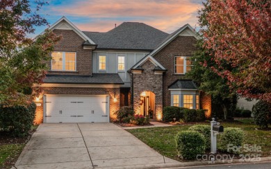 Lake Home For Sale in Indian Land, South Carolina
