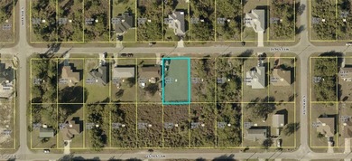 Lehigh Acres Area Lot Sale Pending in Lehigh Acres Florida