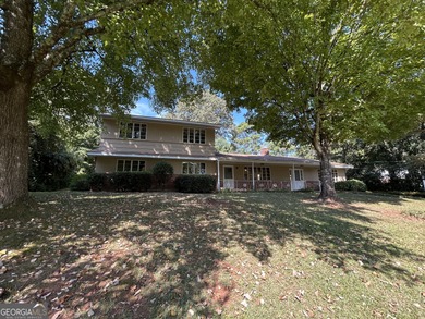Piney Woods Lake Home Sale Pending in Lagrange Georgia