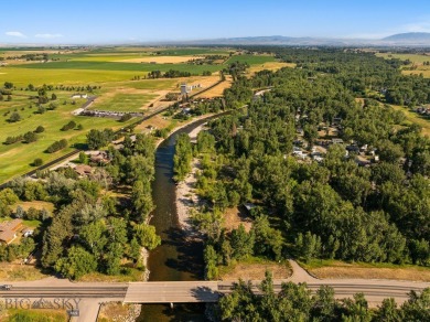 Gallatin River Acreage For Sale in Bozeman Montana