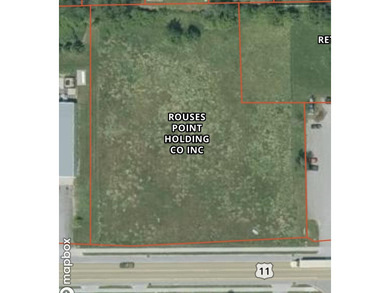 Lake Champlain - Clinton County Lot Sale Pending in Rouses Point New York