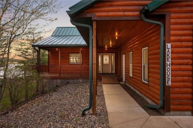 Lake Home For Sale in Farm Island Twp, Minnesota