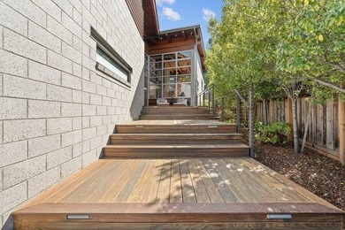 Striking contemporary architecture and San Francisco Bay views - photo 13