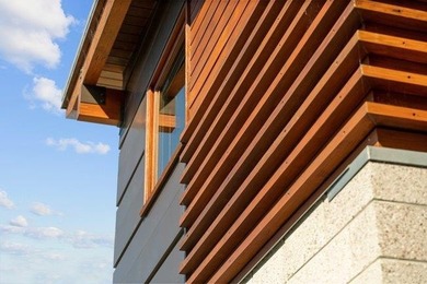 Striking contemporary architecture and San Francisco Bay views - photo 14