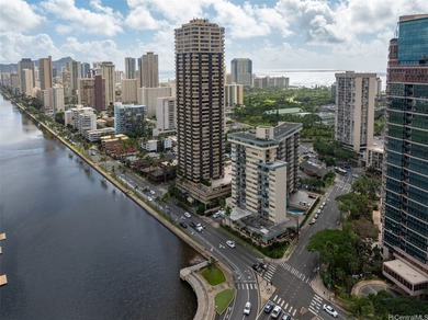 The Royal Aloha, positioned along the scenic Ala Wai Canal at - photo 3