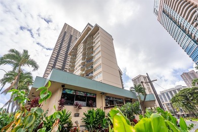The Royal Aloha, positioned along the scenic Ala Wai Canal at - photo 4