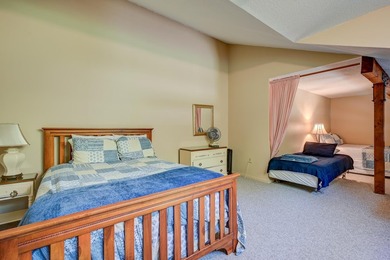 Tucked privately at the back of the Seasons at Attitash Resort - photo 27