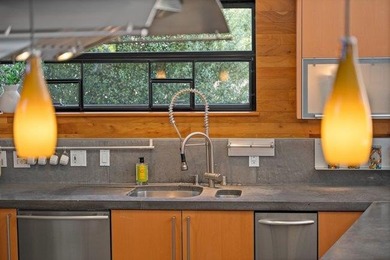 Striking contemporary architecture and San Francisco Bay views - photo 29