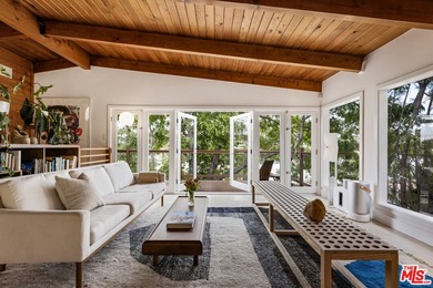 Silver Lake Reservoir Home For Sale in Los Angeles California