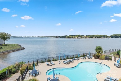 Lake Condo ActiveUnderContr in Cornelius, North Carolina