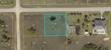 Lehigh Acres Area Lot For Sale in Lehigh Acres Florida