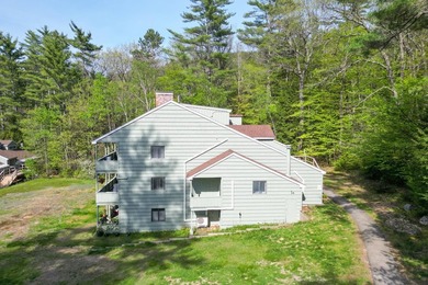Tucked privately at the back of the Seasons at Attitash Resort - photo 35