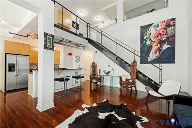 This stunning 2-story modern home offers dramatic - photo 6