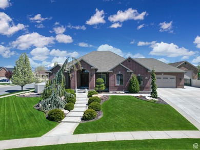 Great Salt Lake Home For Sale in West Point Utah