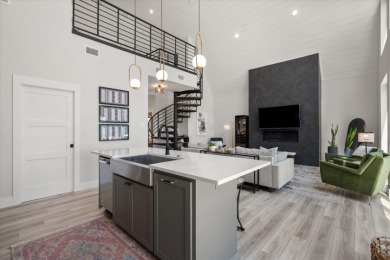 Modern A Frame Lake House w/Boat House and Waterfront Deck! - photo 7